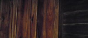 Polished and matte laminate