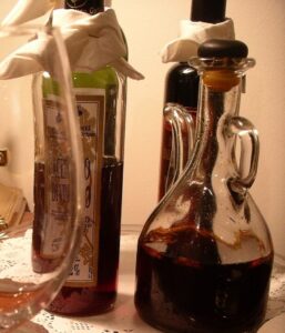 balsamic vinegar