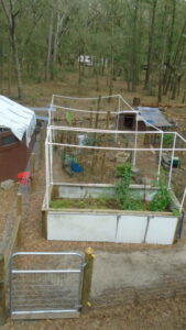 Framework of greenhouse